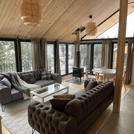 High Five Villas Pamporovo Ngoại thất bức ảnh