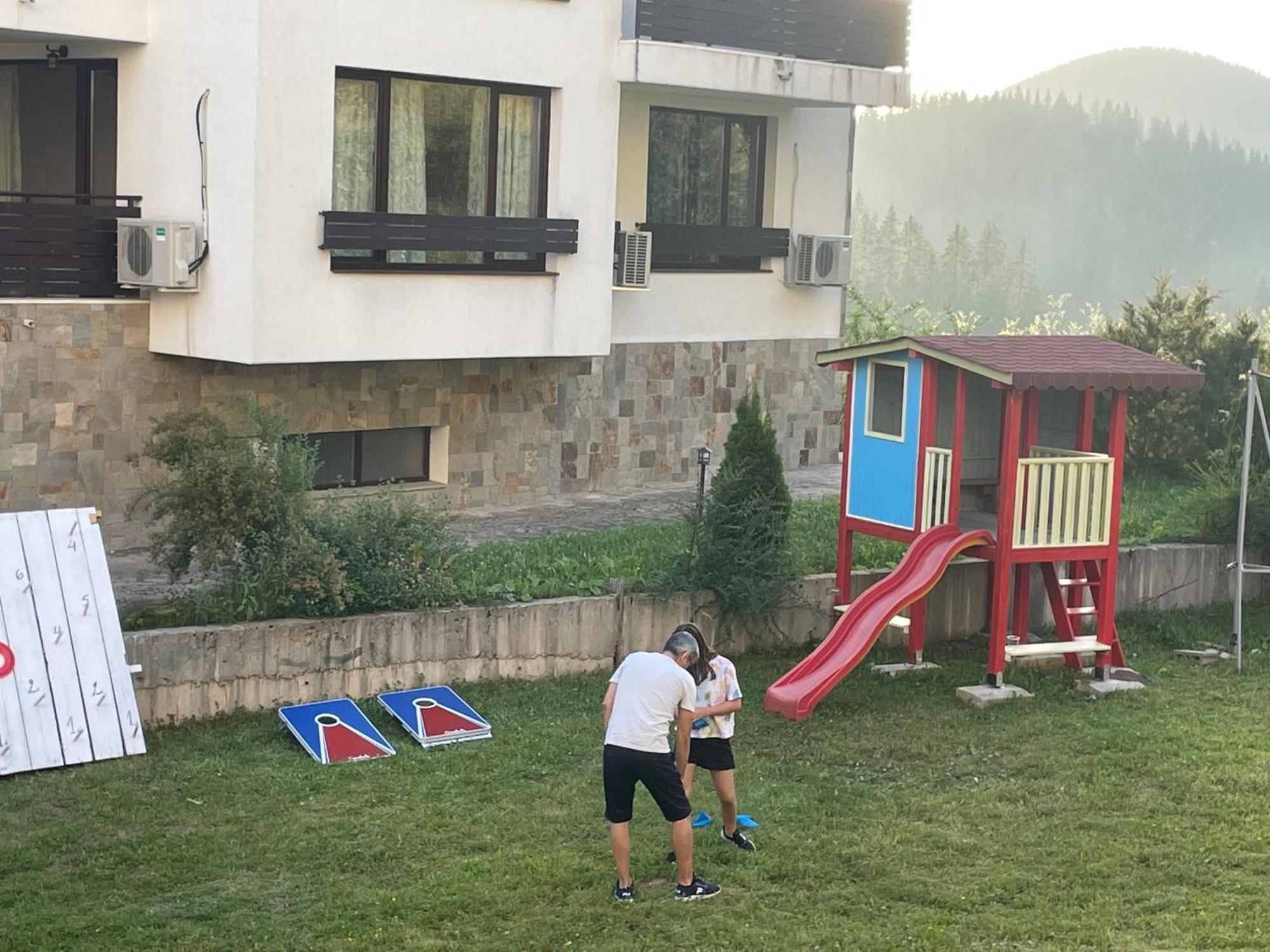 High Five Villas Pamporovo Ngoại thất bức ảnh