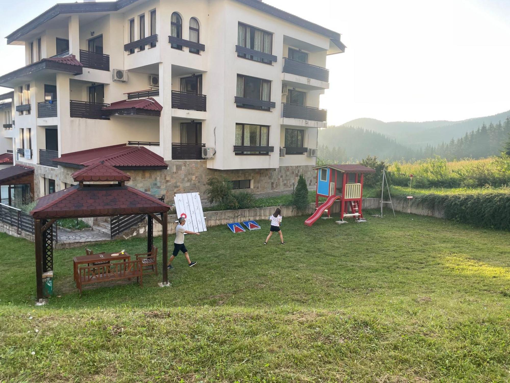 High Five Villas Pamporovo Ngoại thất bức ảnh