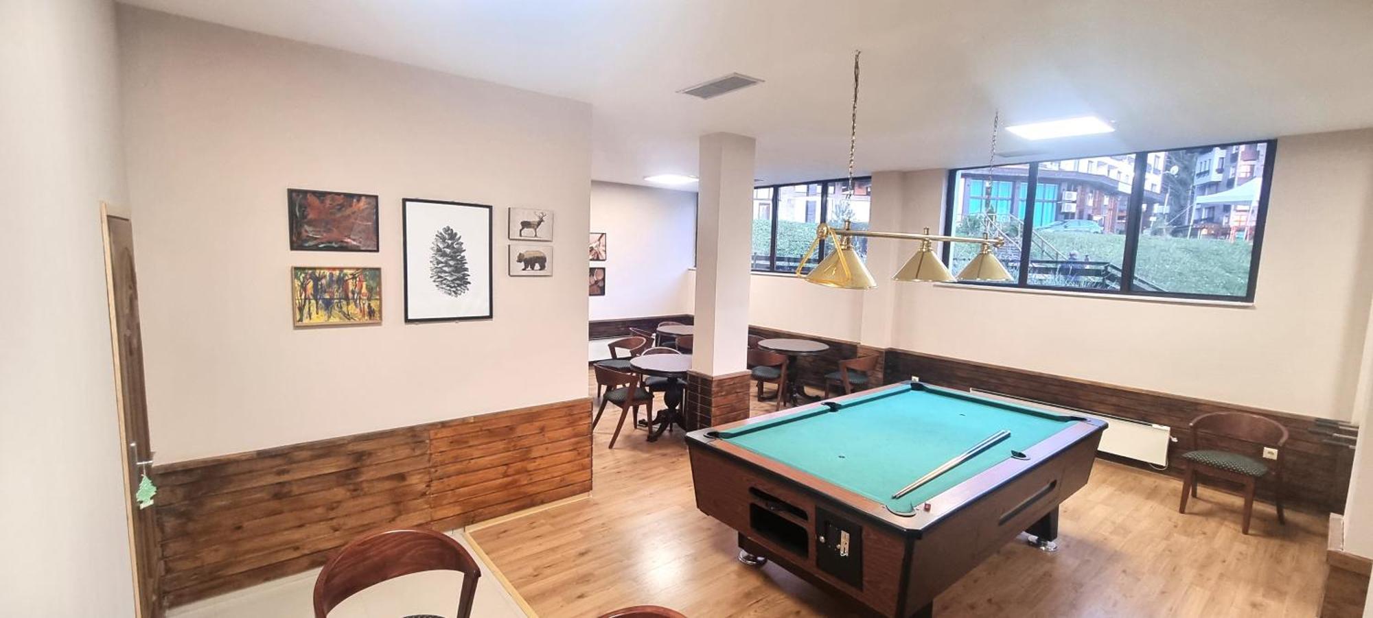 High Five Villas Pamporovo Ngoại thất bức ảnh