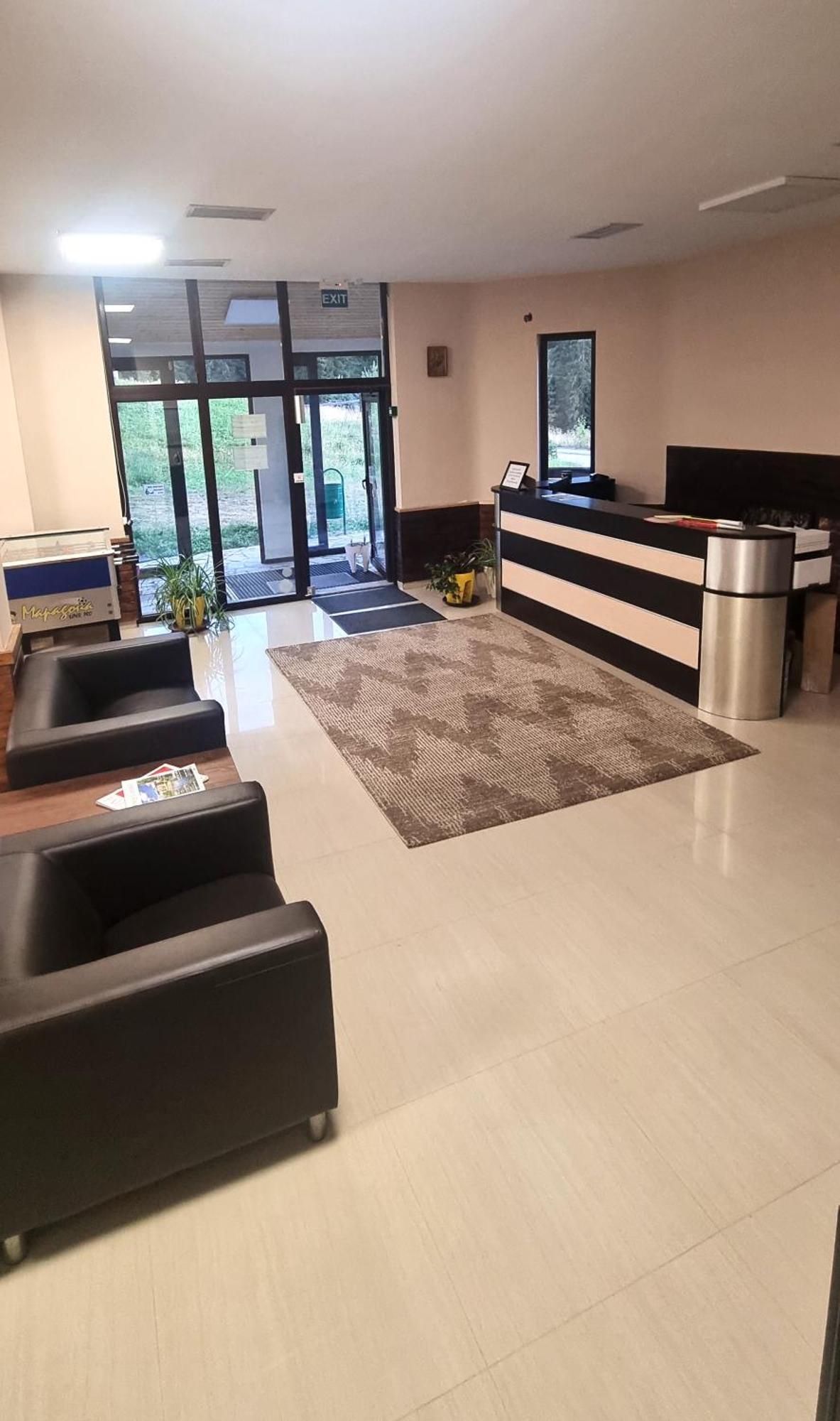 High Five Villas Pamporovo Ngoại thất bức ảnh
