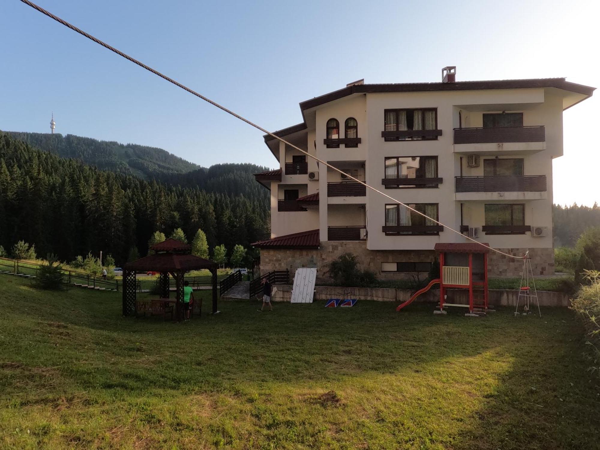 High Five Villas Pamporovo Ngoại thất bức ảnh