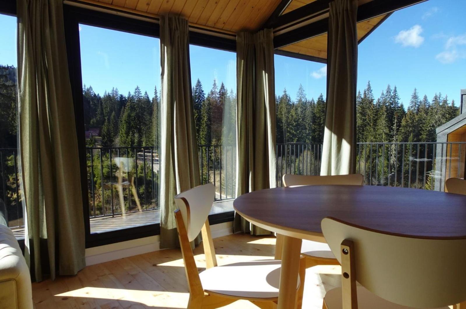 High Five Villas Pamporovo Ngoại thất bức ảnh