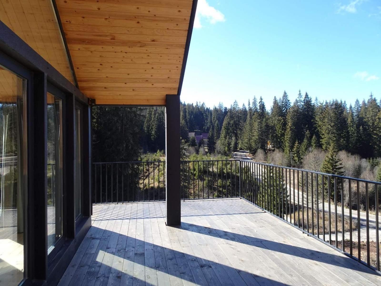 High Five Villas Pamporovo Ngoại thất bức ảnh