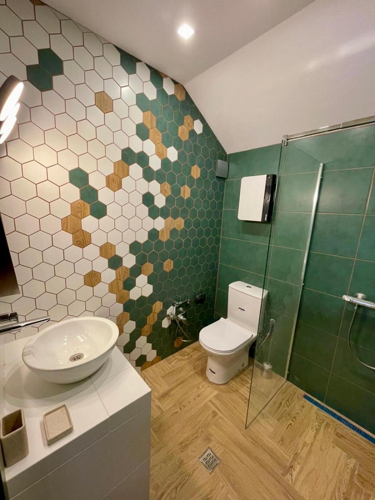 High Five Villas Pamporovo Ngoại thất bức ảnh