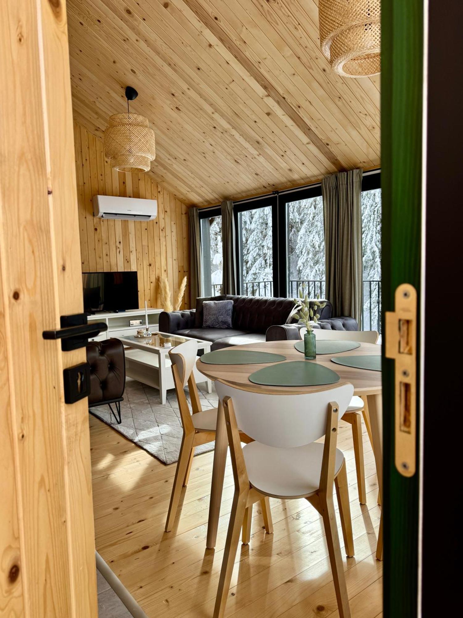 High Five Villas Pamporovo Ngoại thất bức ảnh