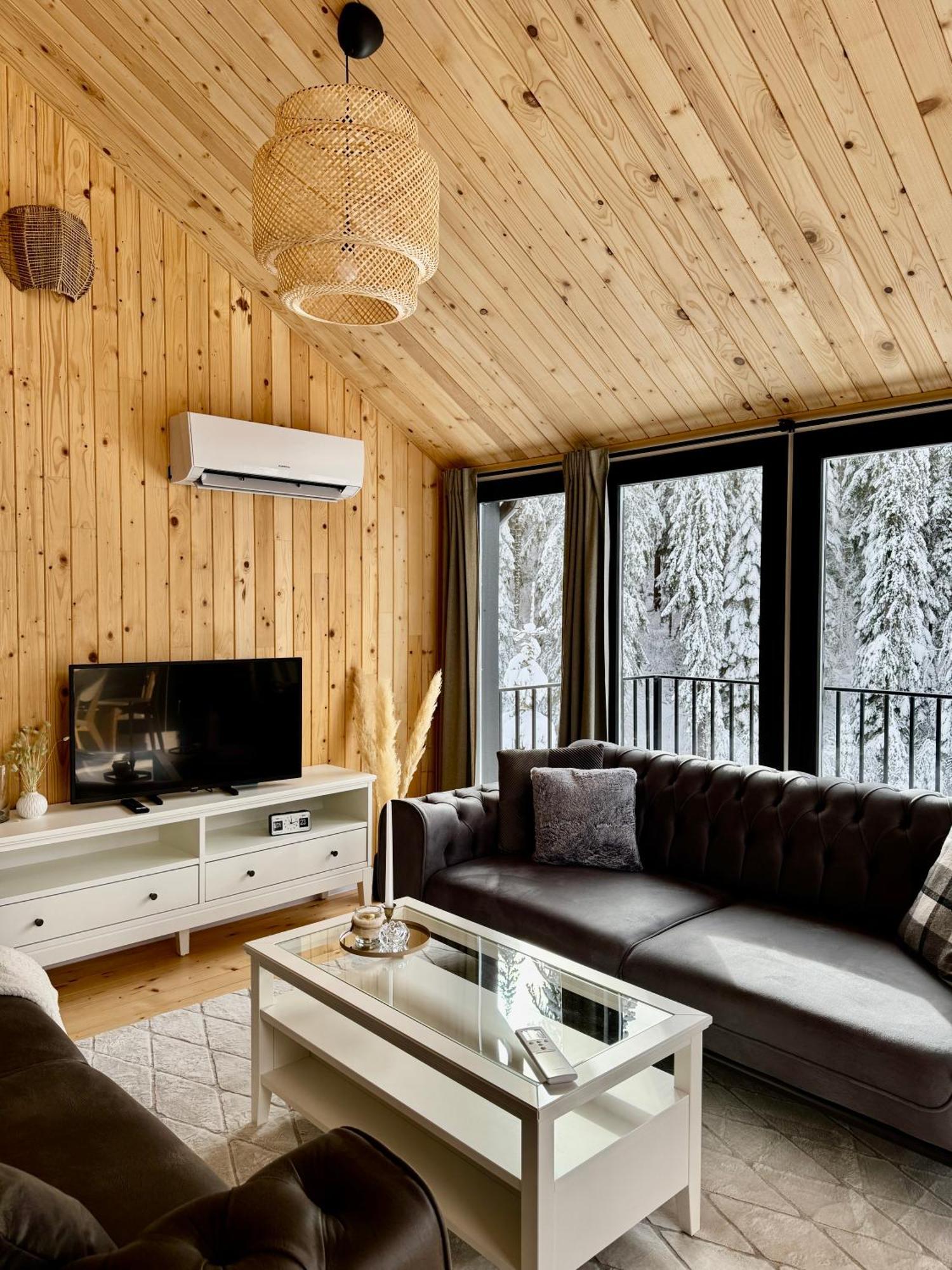 High Five Villas Pamporovo Ngoại thất bức ảnh