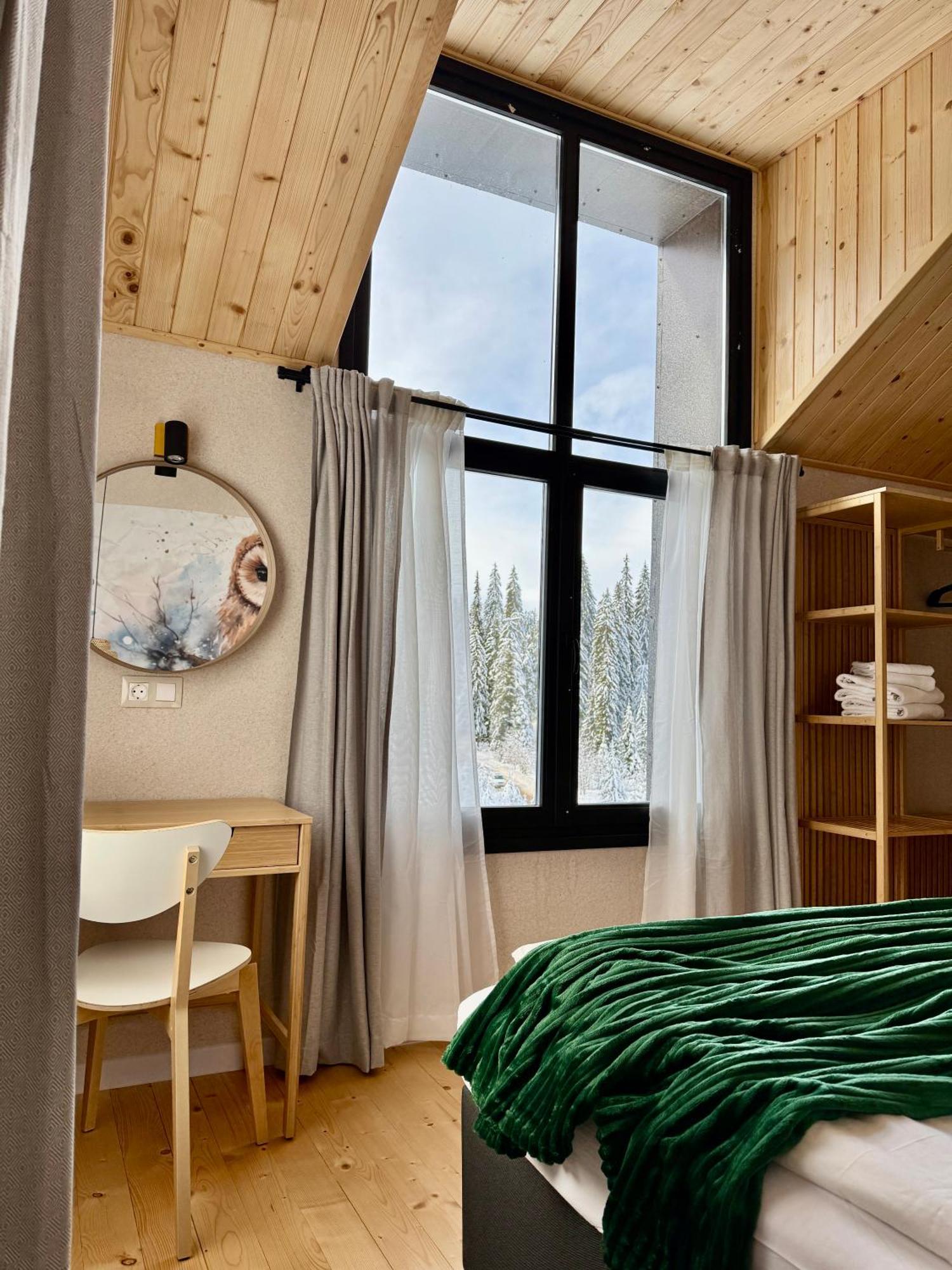 High Five Villas Pamporovo Ngoại thất bức ảnh