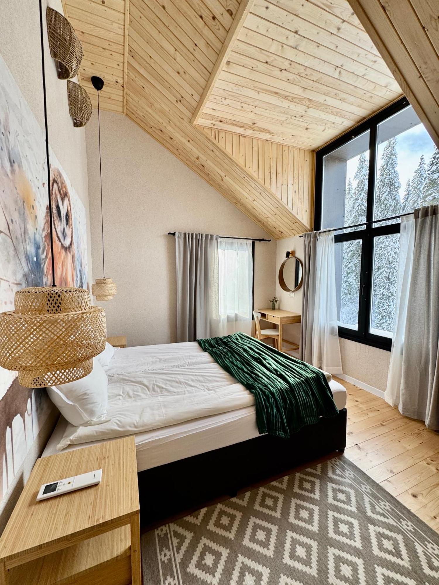 High Five Villas Pamporovo Ngoại thất bức ảnh