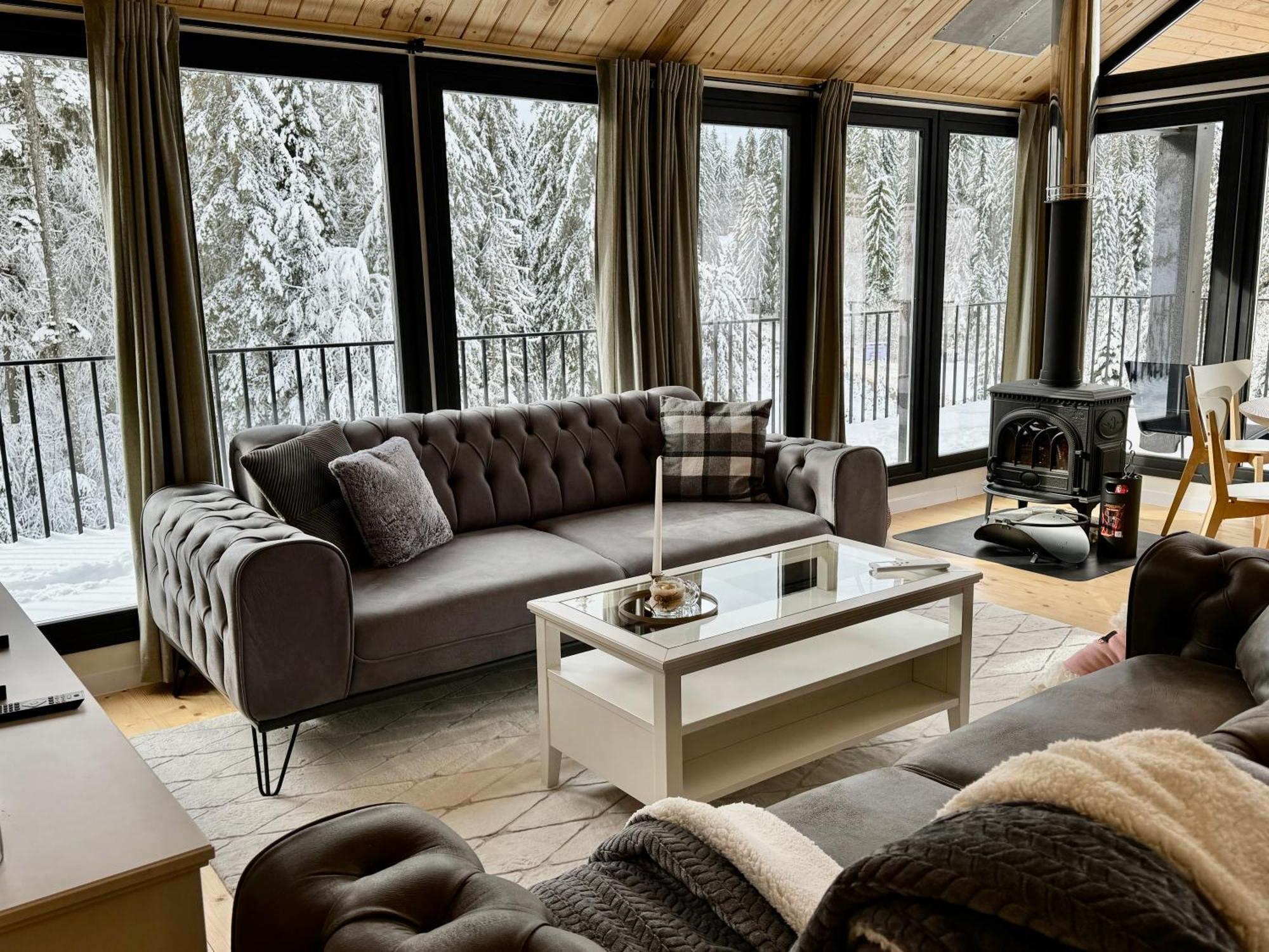 High Five Villas Pamporovo Ngoại thất bức ảnh