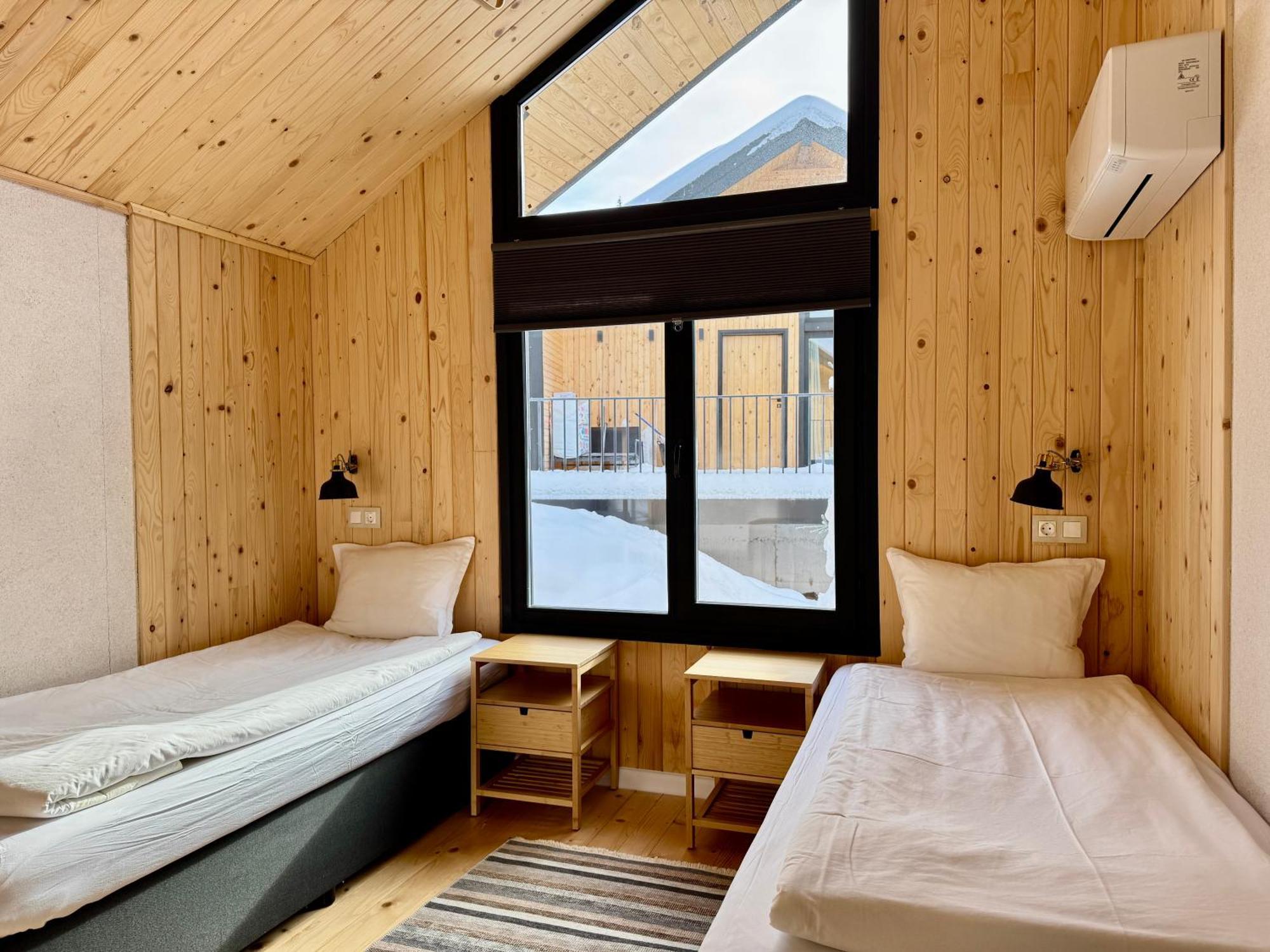 High Five Villas Pamporovo Ngoại thất bức ảnh