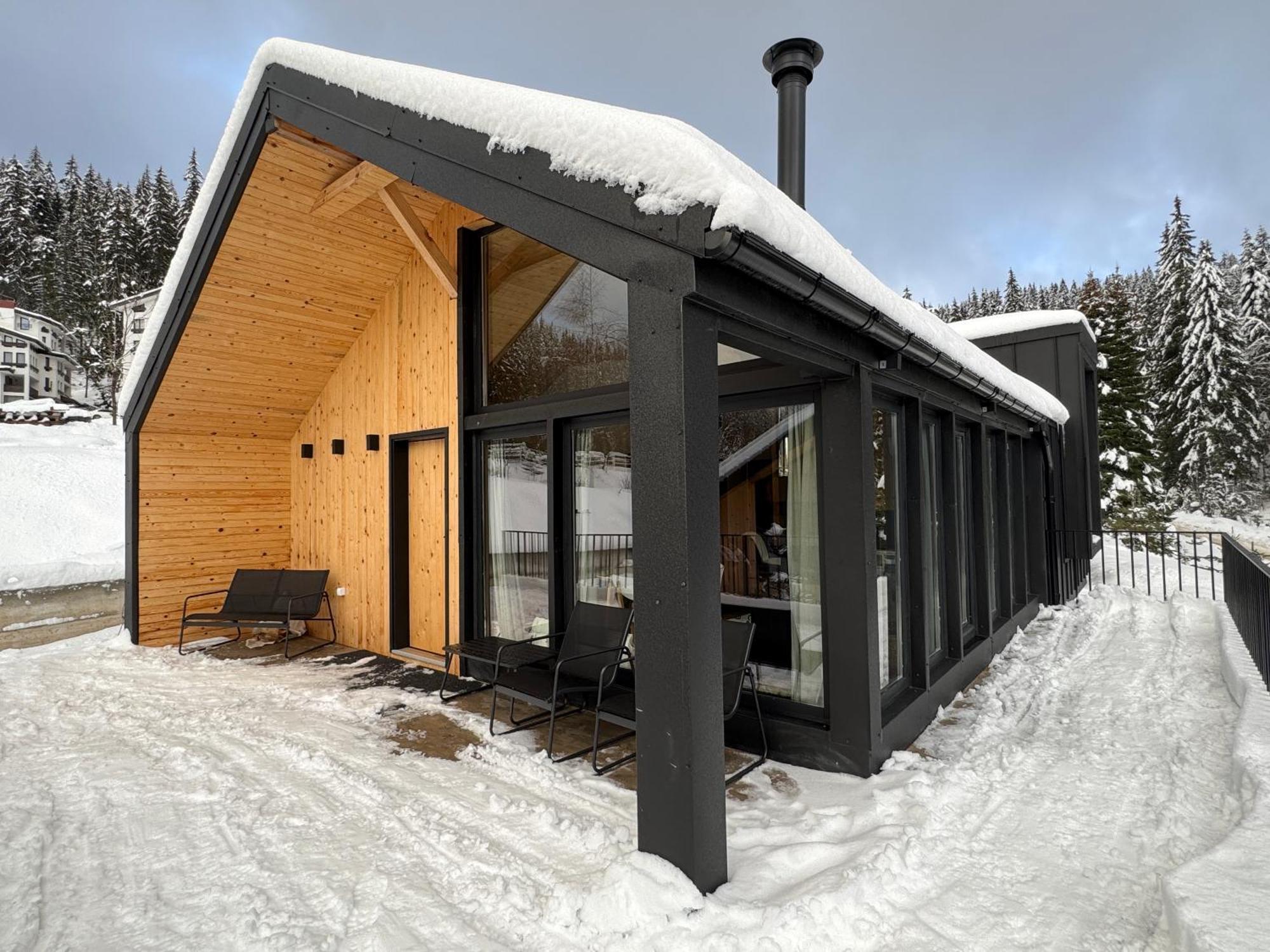 High Five Villas Pamporovo Ngoại thất bức ảnh