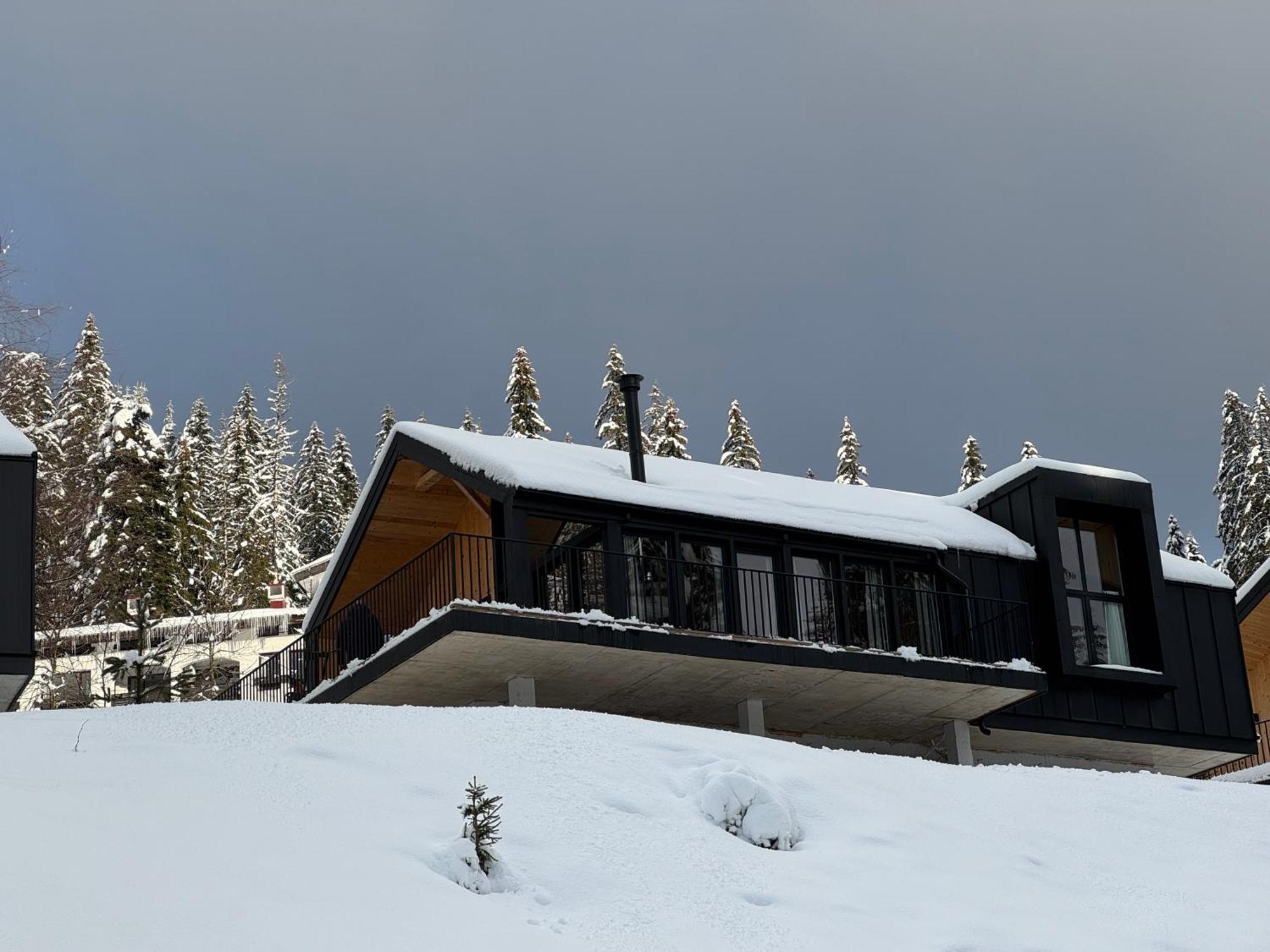 High Five Villas Pamporovo Ngoại thất bức ảnh