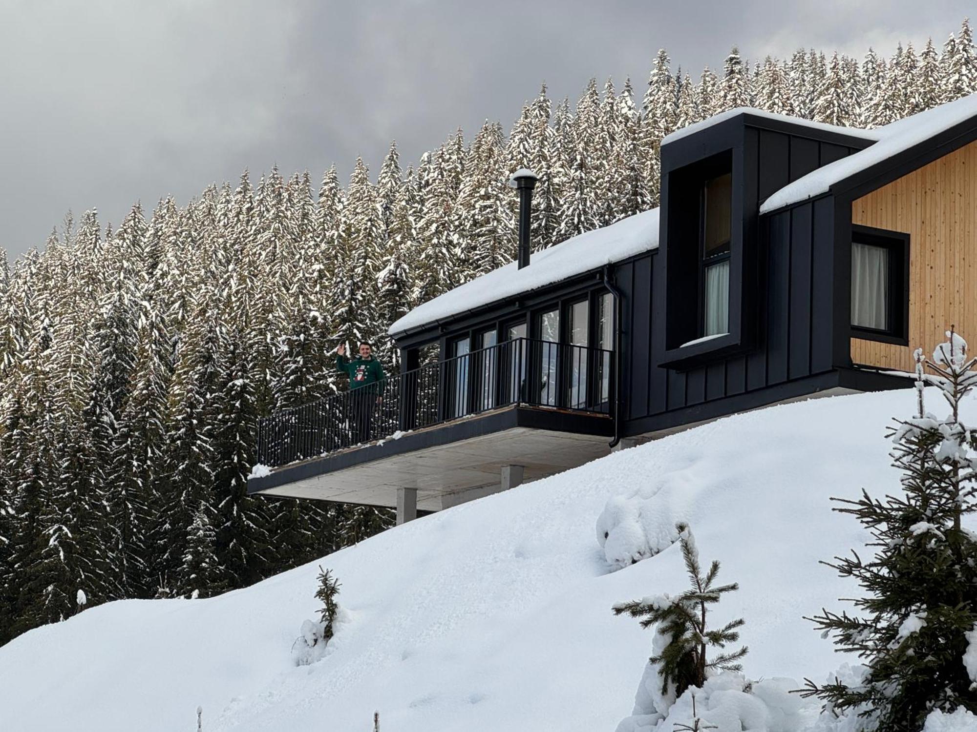 High Five Villas Pamporovo Ngoại thất bức ảnh