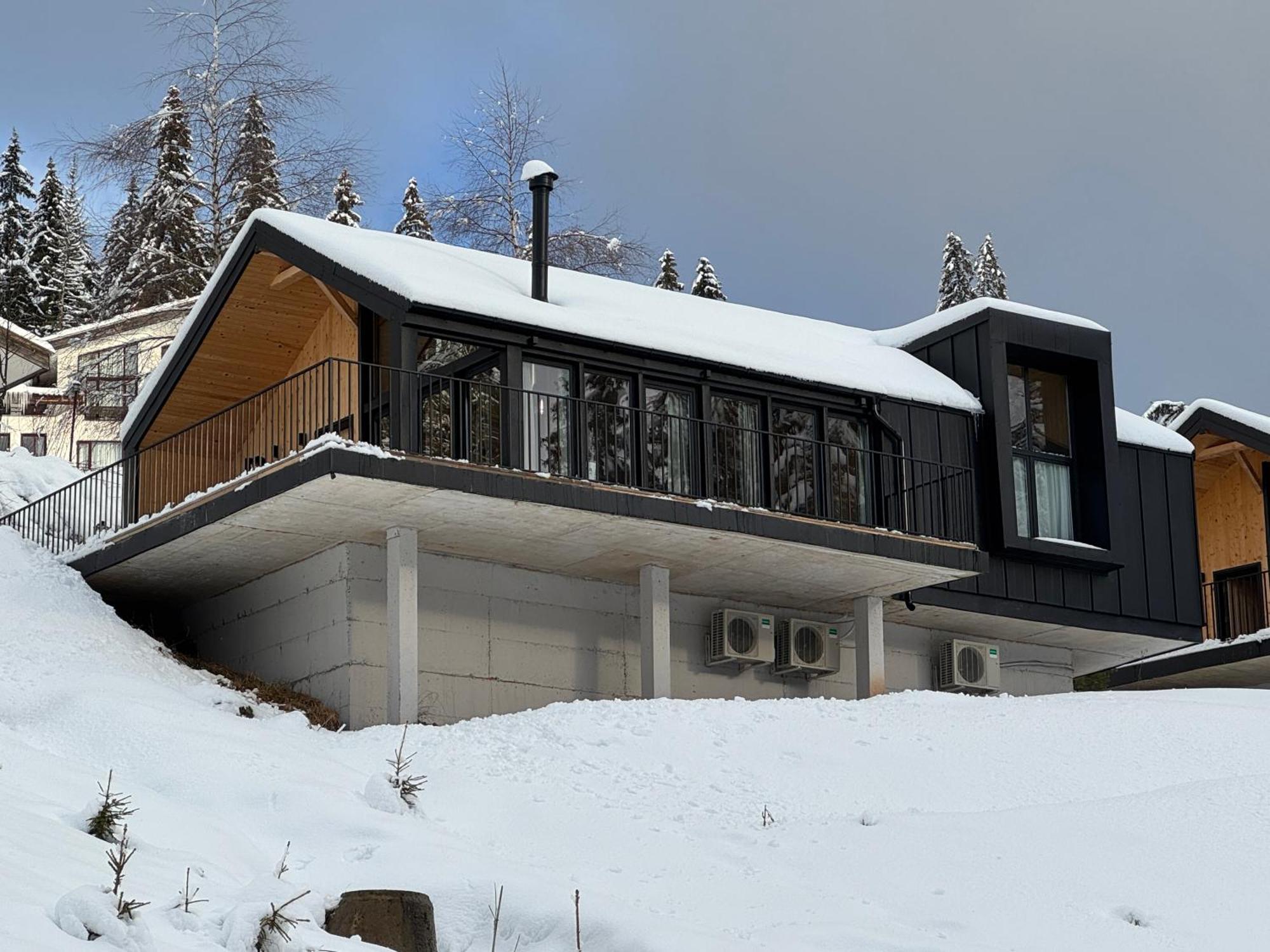 High Five Villas Pamporovo Ngoại thất bức ảnh