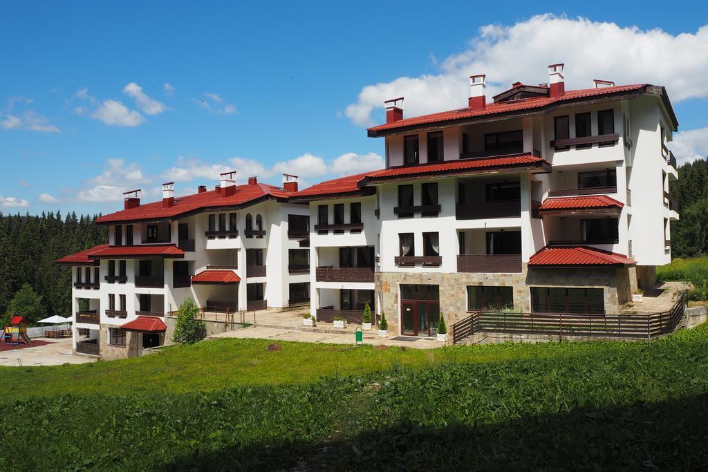 High Five Villas Pamporovo Ngoại thất bức ảnh