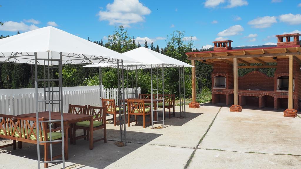 High Five Villas Pamporovo Ngoại thất bức ảnh