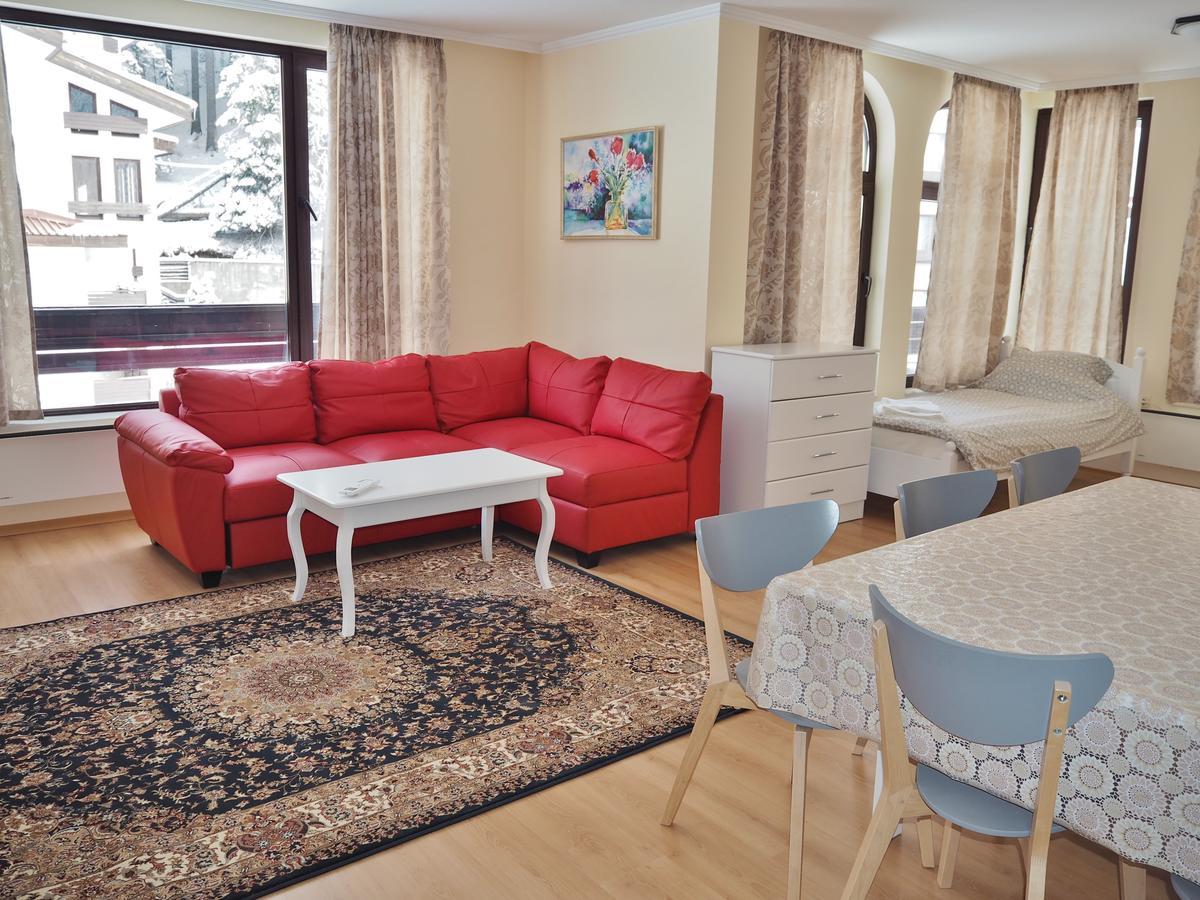 High Five Villas Pamporovo Ngoại thất bức ảnh