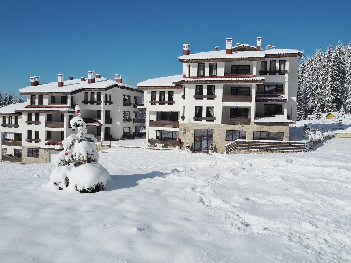 High Five Villas Pamporovo Ngoại thất bức ảnh