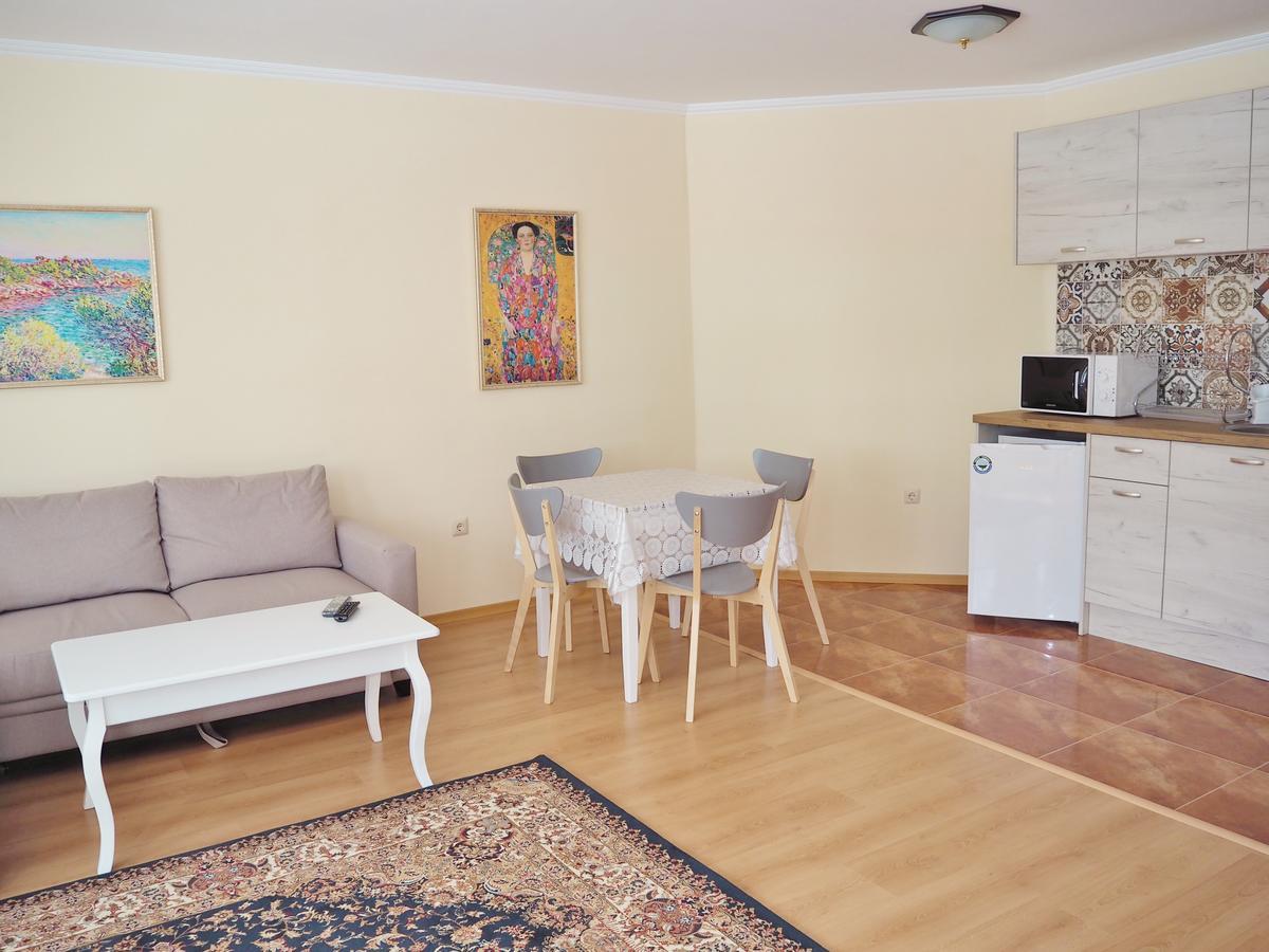 High Five Villas Pamporovo Ngoại thất bức ảnh