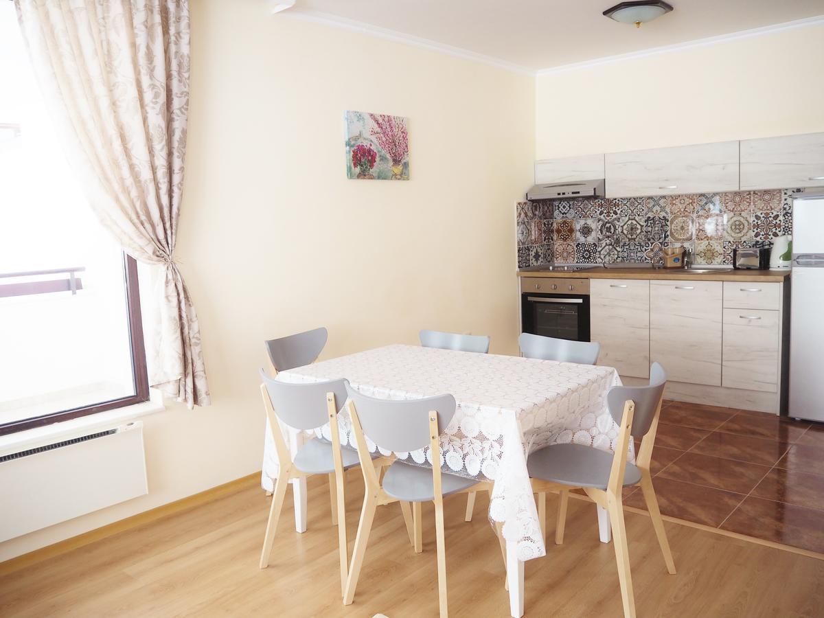 High Five Villas Pamporovo Ngoại thất bức ảnh
