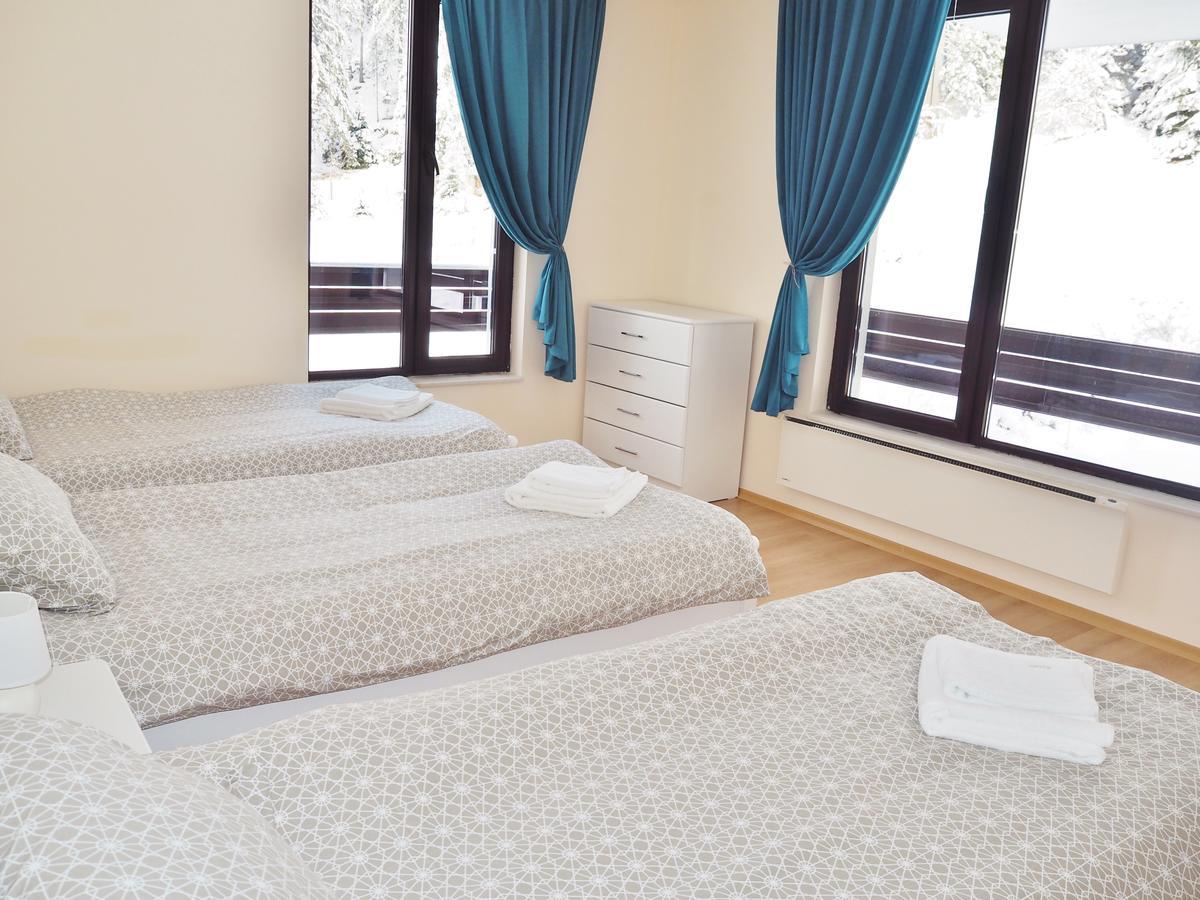 High Five Villas Pamporovo Ngoại thất bức ảnh