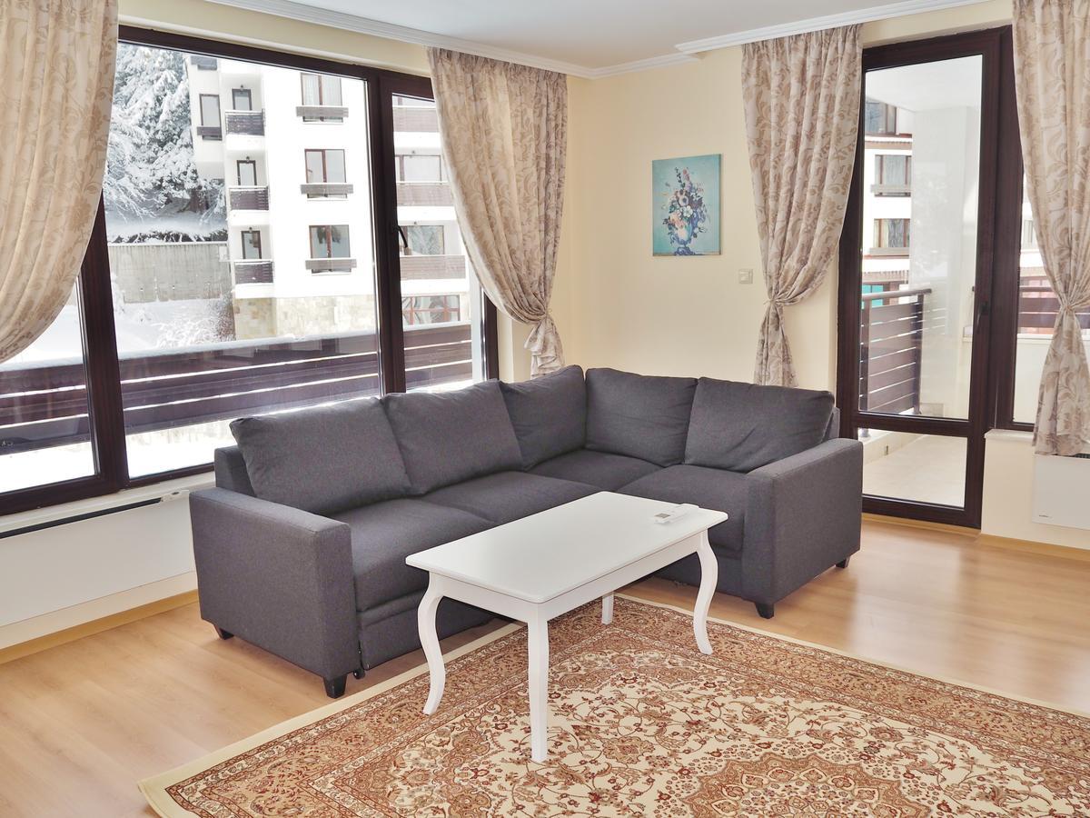 High Five Villas Pamporovo Ngoại thất bức ảnh
