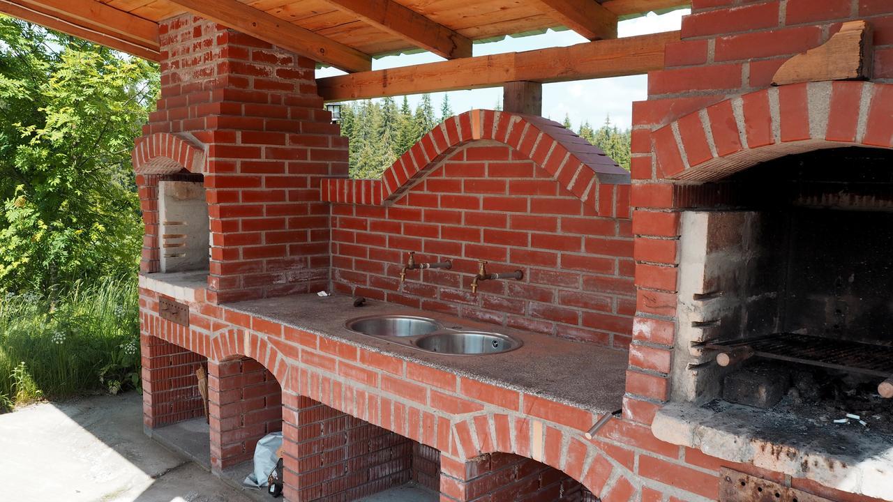 High Five Villas Pamporovo Ngoại thất bức ảnh