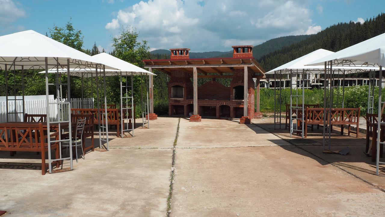 High Five Villas Pamporovo Ngoại thất bức ảnh