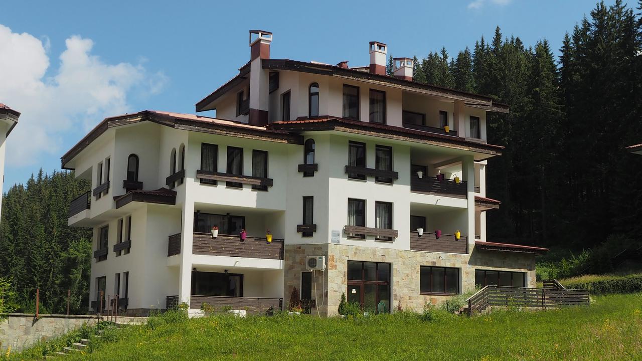 High Five Villas Pamporovo Ngoại thất bức ảnh